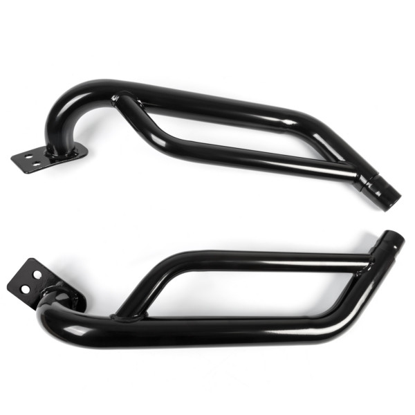 Bison Bumpers Hunter Bumper Side - Steel - Fits Honda - 160248