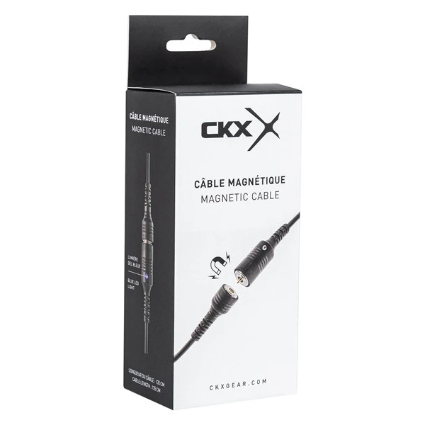 CKX Electric shield magnetic Power Cord 111232