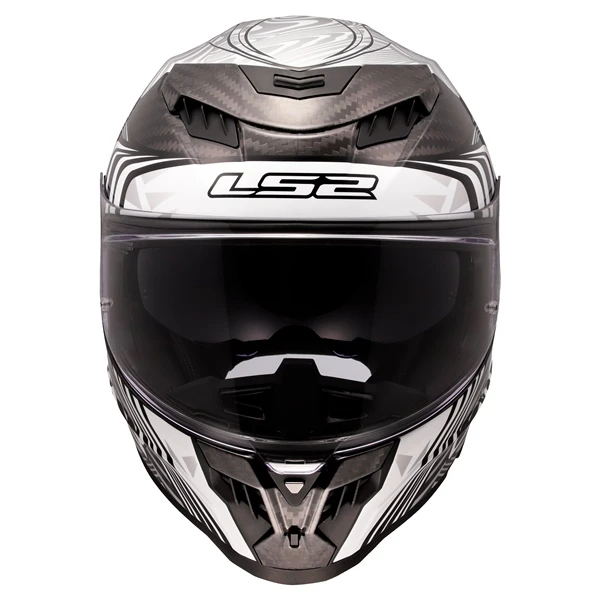 LS2 Dragon Full-Face Helmet Enthum - Summer - L - 424234