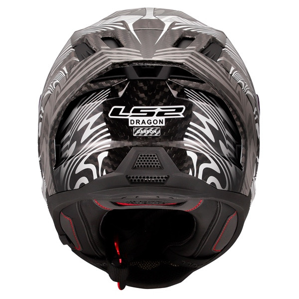 LS2 Dragon Full-Face Helmet Enthum - Summer - L - 424234