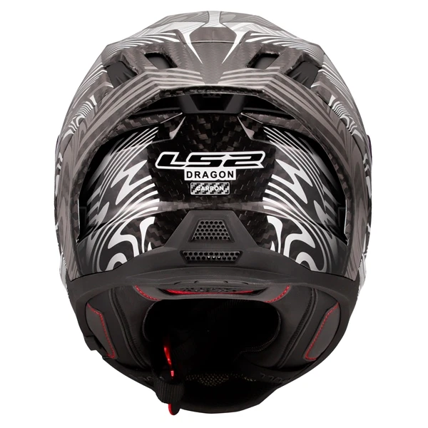LS2 Dragon Full-Face Helmet Enthum - Summer - XS - 424231