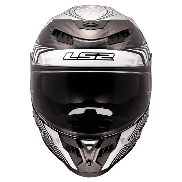 LS2 Dragon Full-Face Helmet Enthum - Summer - XS - 424231