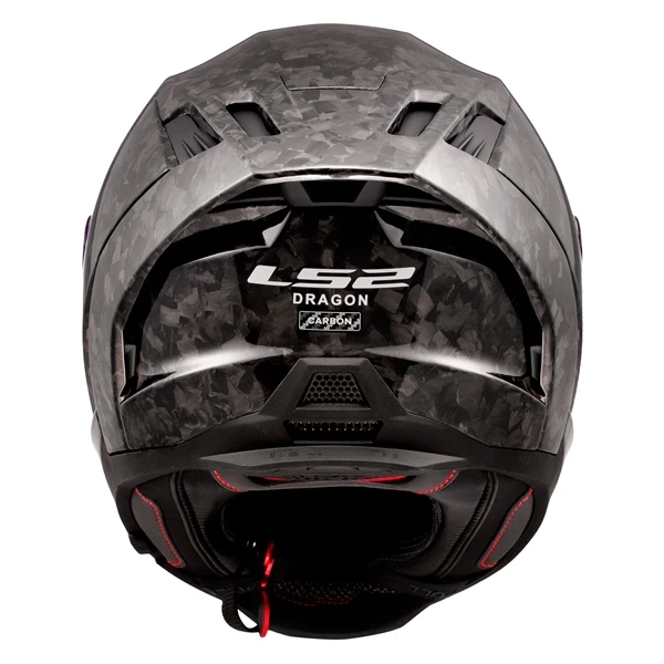 LS2 Dragon Full-Face Helmet Forged - Summer - 3XL - 424227