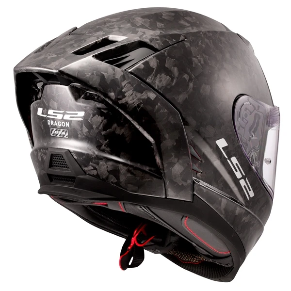 LS2 Dragon Full-Face Helmet Forged - Summer - 2XL - 424226