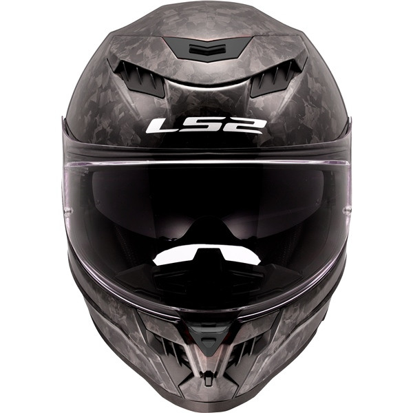 LS2 Dragon Full-Face Helmet Forged - Summer - XL - 424225