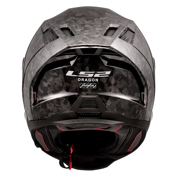 LS2 Dragon Full-Face Helmet Forged - Summer - XL - 424225