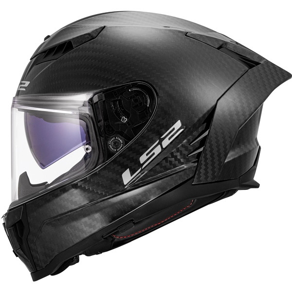 LS2 Dragon Full-Face Helmet Solid - Summer - M - 424213