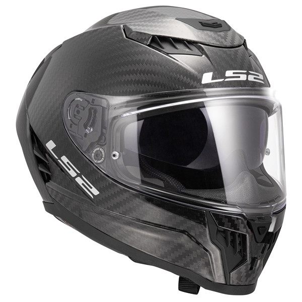 LS2 Dragon Full-Face Helmet Solid - Summer - XS - 424211
