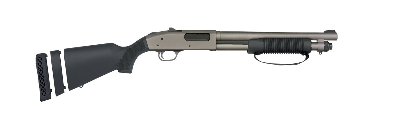 Mossberg 590A1 Security NFA Professional 12 Ga, 14" Barrel, Black