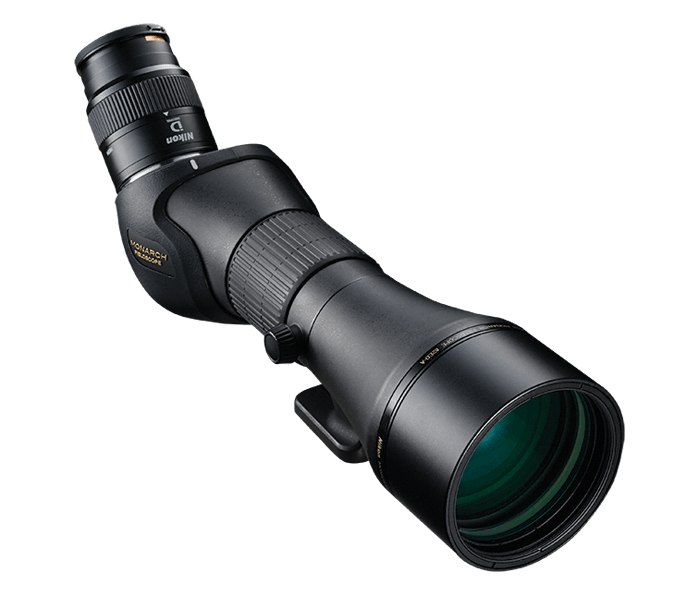 Nikon Monarch Fieldscope 82ED-A Angled Body, WITH MEP-20-60