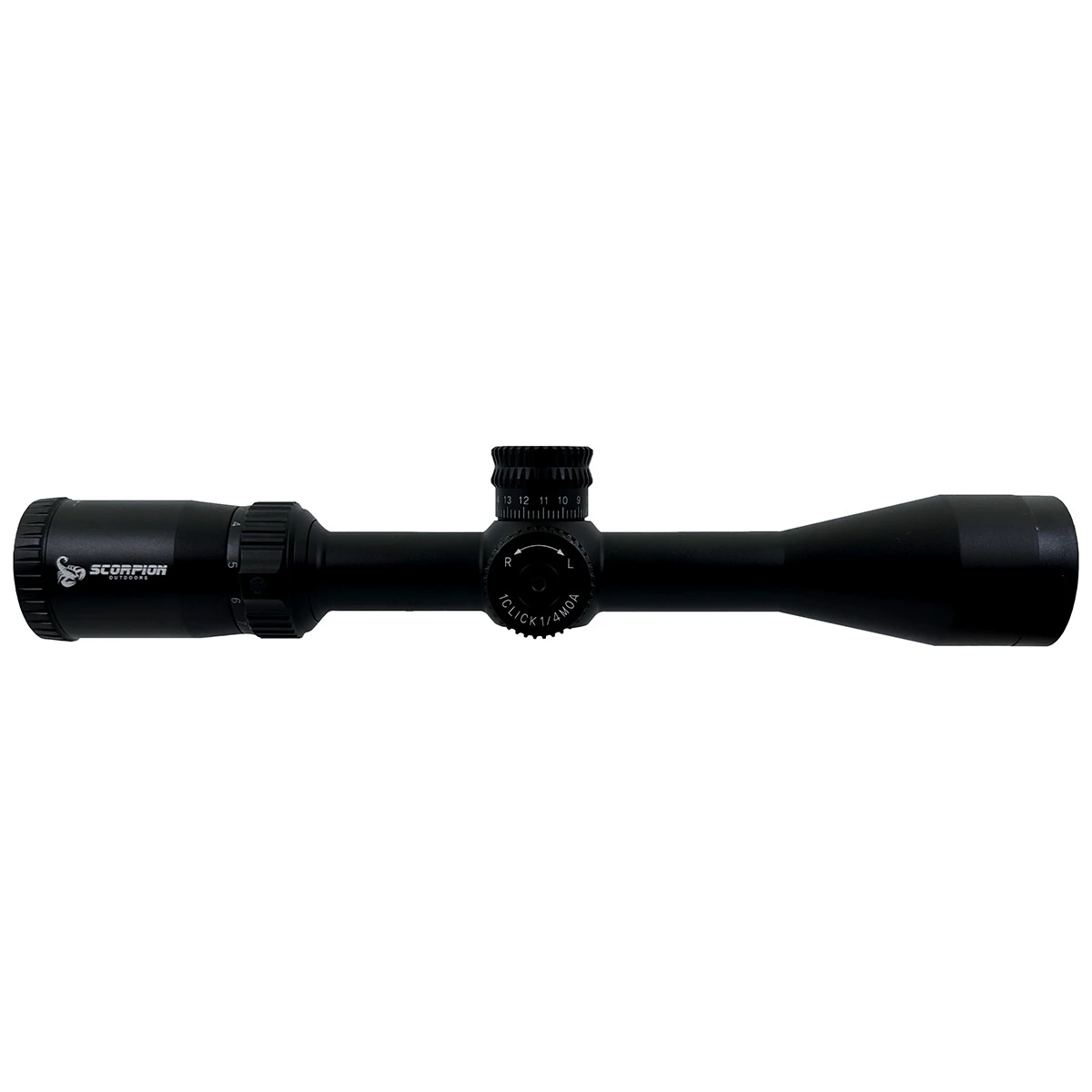 Scorpion Optics Vision Series 3-9x40mm Scope