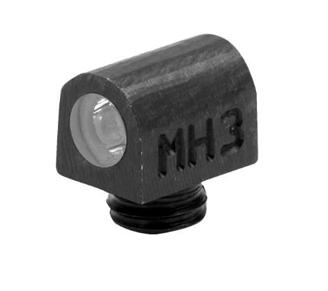 Meprolight Mepro Tru-Dot Self-Illuminated Shotgun Night Sights for Remington 870, 1100, 11-87 (6-48 THREAD) Bead