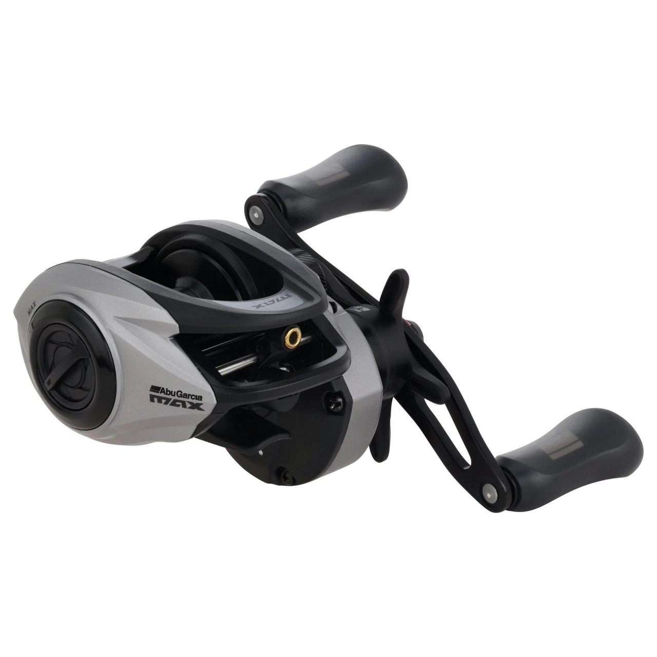 Abu Garcia Max X Low Profile Reel, 6.8:1, 15lb, LH