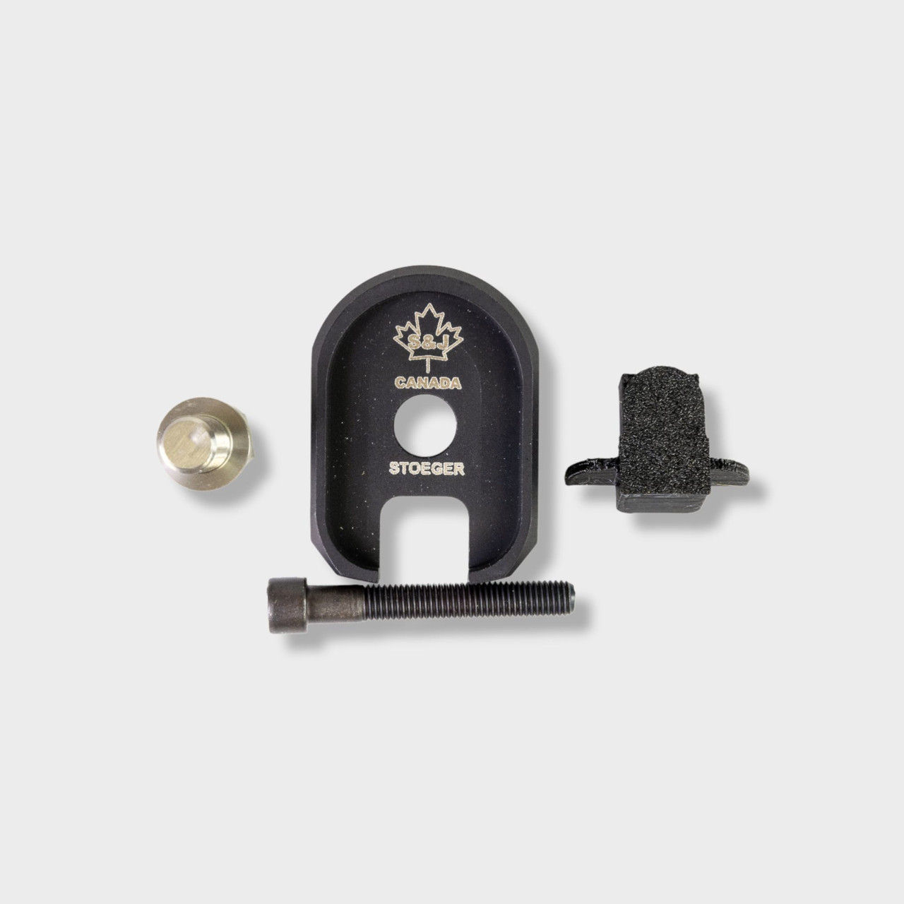 S&J Stoeger M3K to Remington 870 Magpul SGA Stock Adaptor