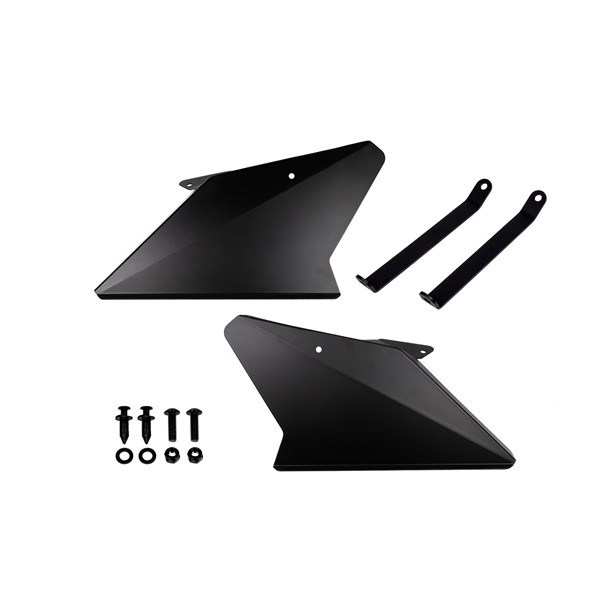 DRT Motorsports Number Plate Kit POLARIS - 890310