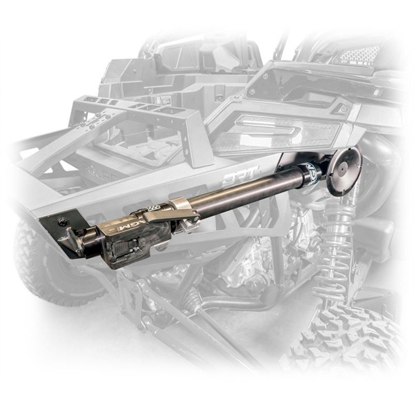 DRT Motorsports Runner Fixed Tire Carrier Electric Jack Holder Kit - 890271