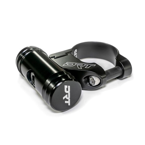 DRT Motorsports Dual Helmet Hose Dock Aluminum - 890266