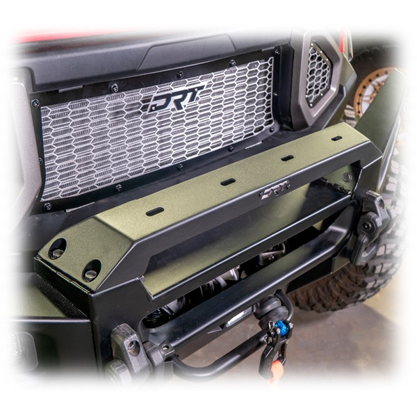 DRT Motorsports Bumper Light Bracket Kit Steel - POLARIS - 890244