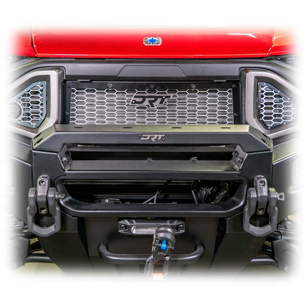 DRT Motorsports Bumper Light Bracket Kit Steel - POLARIS - 890244
