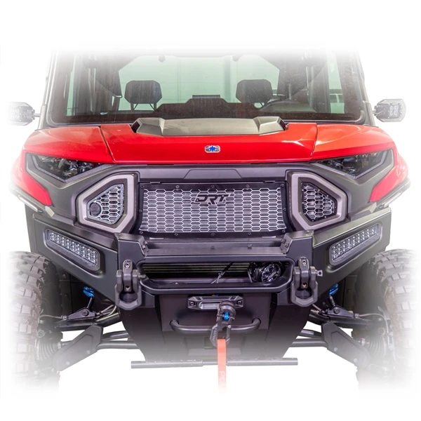 DRT Motorsports Front Grill Kit - 890243