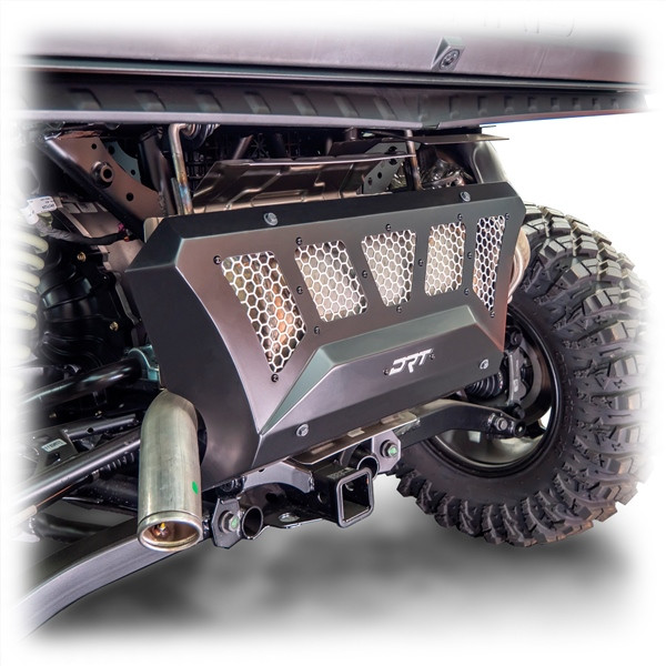 DRT Motorsports Polaris Exhaust Cover - 890238