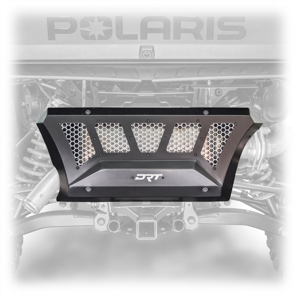 DRT Motorsports Polaris Exhaust Cover - 890238