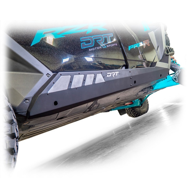 DRT Motorsports Rock Slider - 4 doors POLARIS - 890230