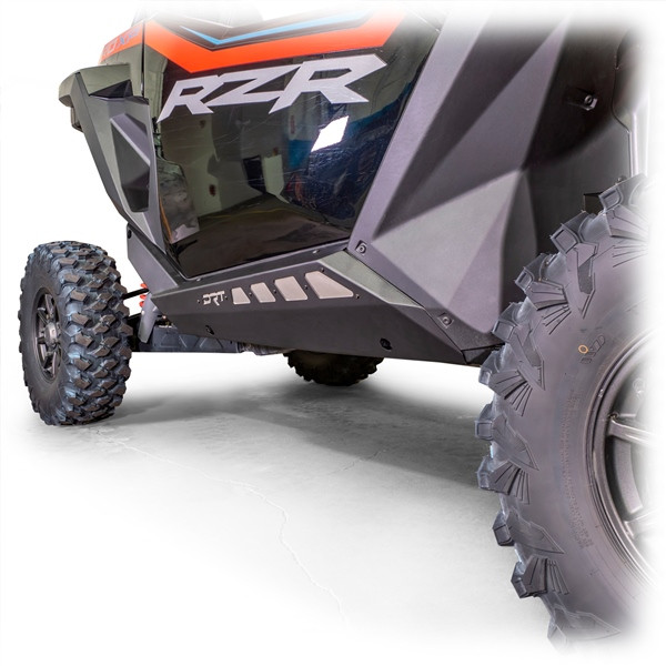 DRT Motorsports Rock Slider - 2 doors POLARIS - 890231