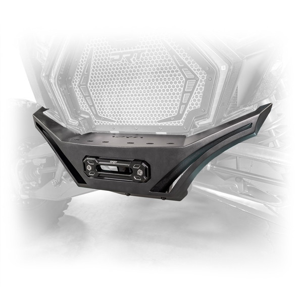 DRT Motorsports V2.0 Front Winch Bumper Front - Steel - Fits Polaris - 890227