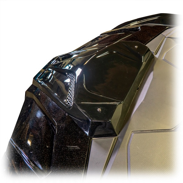 DRT Motorsports Polaris Hood Scoop - 890229