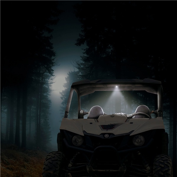 Koso LED Cabin Light with 3M Tape - 405148