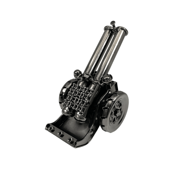 RW Minis Non-Firing Cast Civil War Canon