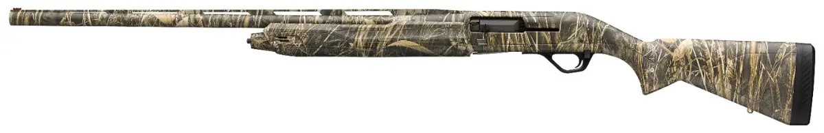 Winchester SX4 Left Hand Waterfowl Hunter Semi-Auto, 12 Ga 3 1/2", 28" Barrel, Realtree Max 7