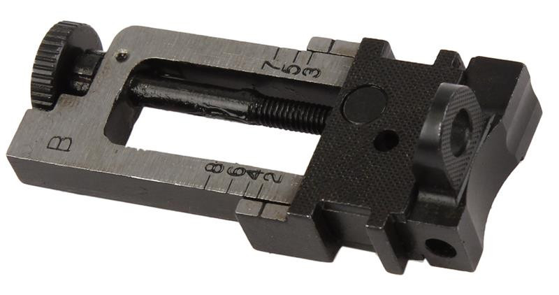 Lee-Enfield No. 4/5 Singer Rear Sight, Used