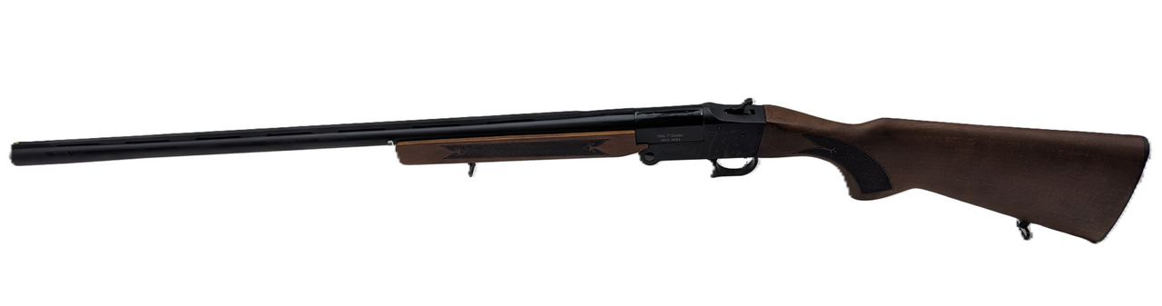 Federation Firearms SB16 Break-Action, 16 Ga 3", 28" Barrel, Walnut Stock