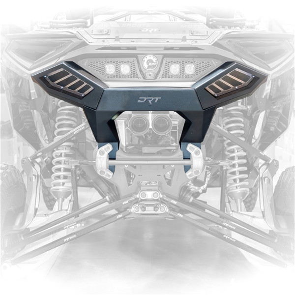 DRT Motorsports Rear Bumper Steel - CAN-AM (BRP) - 890303