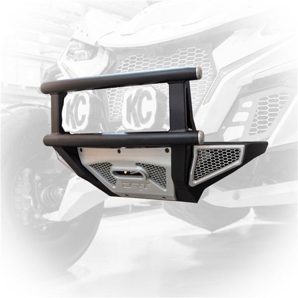 DRT Motorsports Winch bumper Steel - CAN-AM (BRP) - 890302