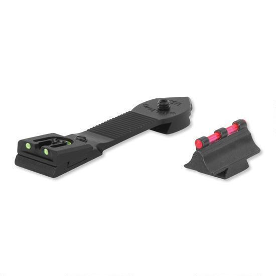 Williams Firesight Set Ruger 10/22 Fiber Optic Sights
