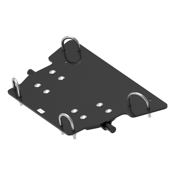 Click N GO CNG 2 or 1.5 Snow Plow Bracket CAN-AM (BRP) - 373107