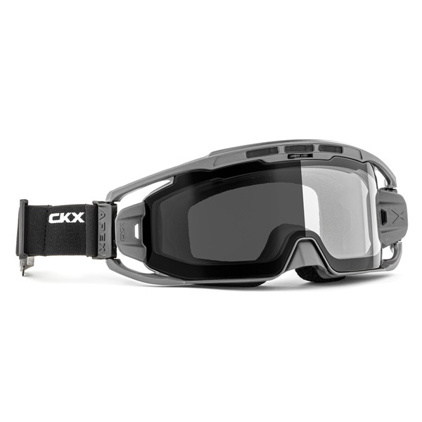 CKX Apex Goggle Grey - 120480