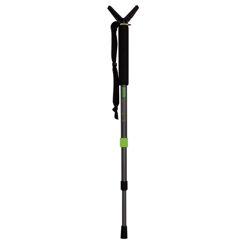 Primos Pole Cat Short Monopod Shooting Stick, 16"-38″