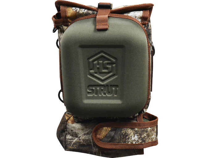 Hunters Specialties Strut Turkey Chest Pack, Mossy Oak Obsession Camo