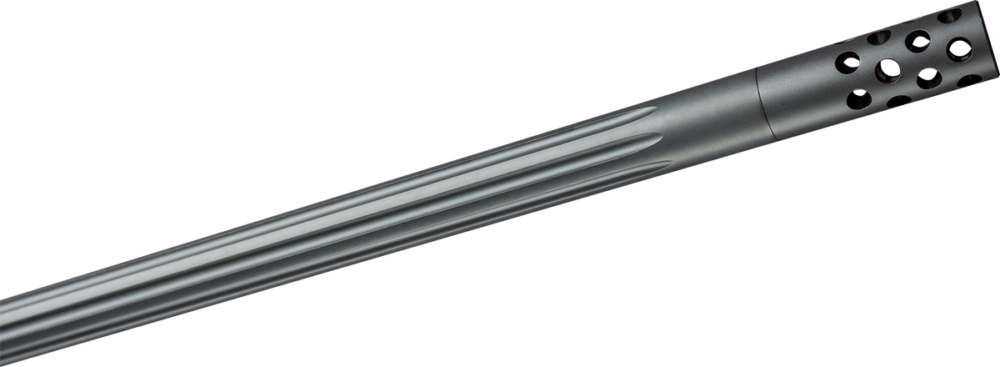 Bergara Premier Canyon Series Rifle 6.5 PRC, 20" Barrel, Swamper Rogue Camo Stock