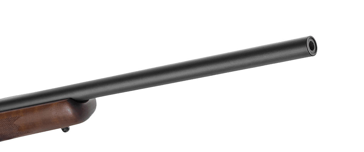 Bergara B-14 Timber 6.5 Creedmoor, 22" Barrel, Monte Carlo Style Walnut StockStock