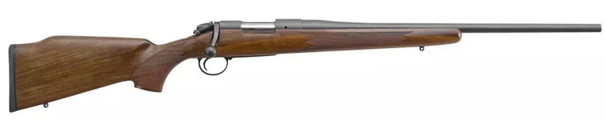 Bergara B-14 Timber 6.5 Creedmoor, 22" Barrel, Monte Carlo Style Walnut StockStock