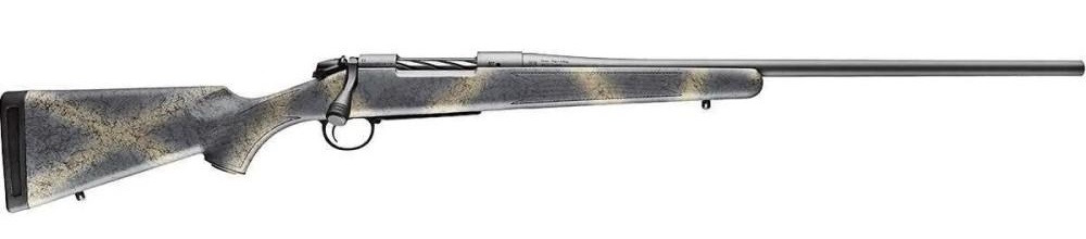 Bergara B-14 Wilderness Series Hunter Rifle 6.5 Creedmoor, 22" Barrel, American Style Synthetic Stock