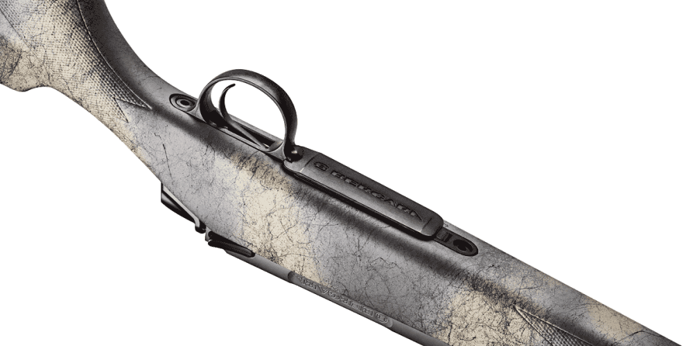 Bergara B-14 Wilderness Series Hunter Rifle 6.5 Creedmoor, 22" Barrel, American Style Synthetic Stock