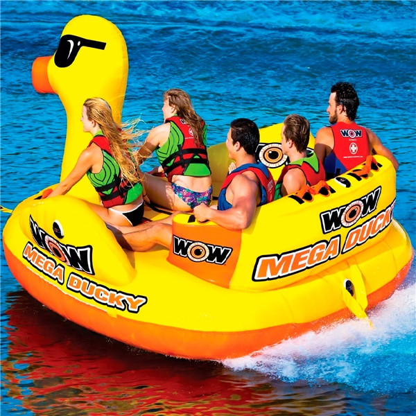 WOW Mega Ducky Tube - 778130