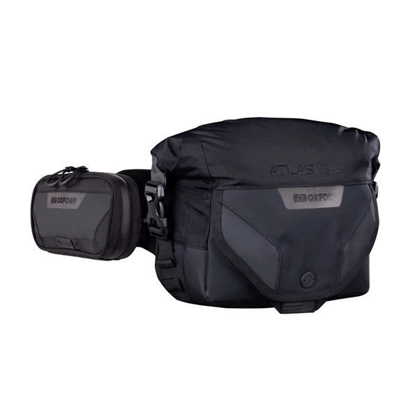 Oxford Products Atlas W-3 Advanced Waist Pack 3 L - 470785