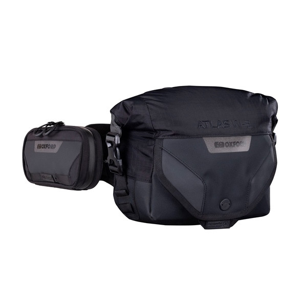 Oxford Products Atlas W-3 Advanced Waist Pack 3 L - 470785